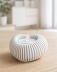 Portacandela a cuore | Decorazione romantica per la casa