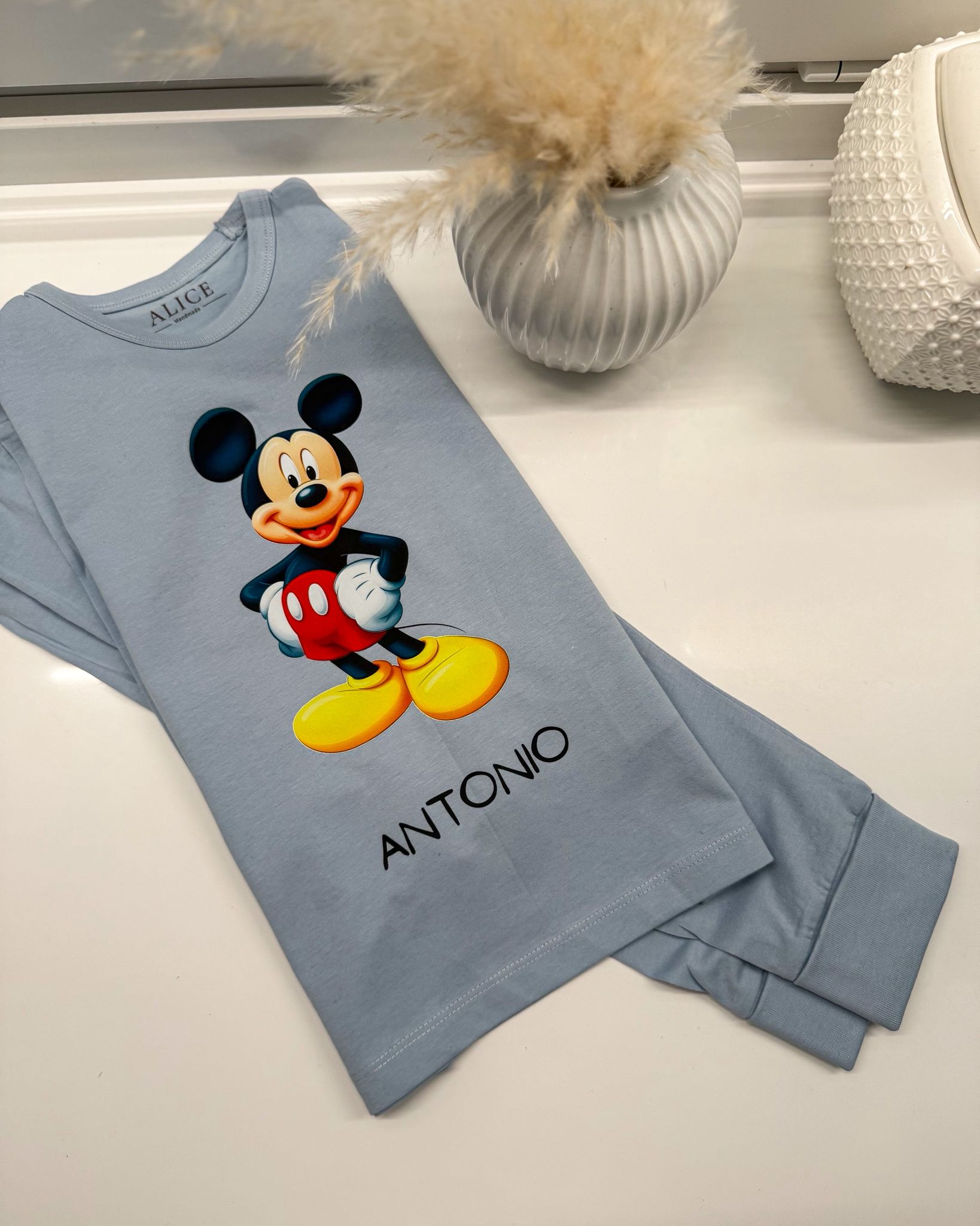 Pigiami personalizzati per bambini – morbidi, unici e fatti con amore | Alice