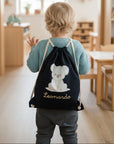Sacca asilo koala bambini 